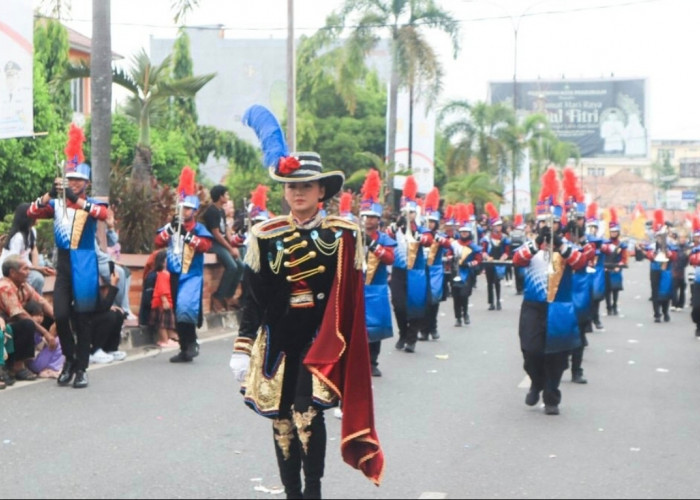 Sempat Membuat Bingung, Jadwal Karnaval HUT Prabumulih ke-25  Ditetapkan 9 November 2026