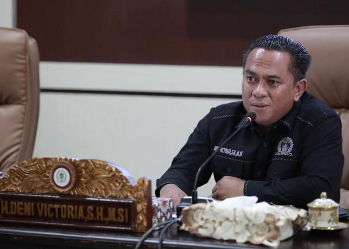 Antisipasi Banjir, Ketua DPRD Prabumulih Dorong Warga Galakkan Gotong Royong