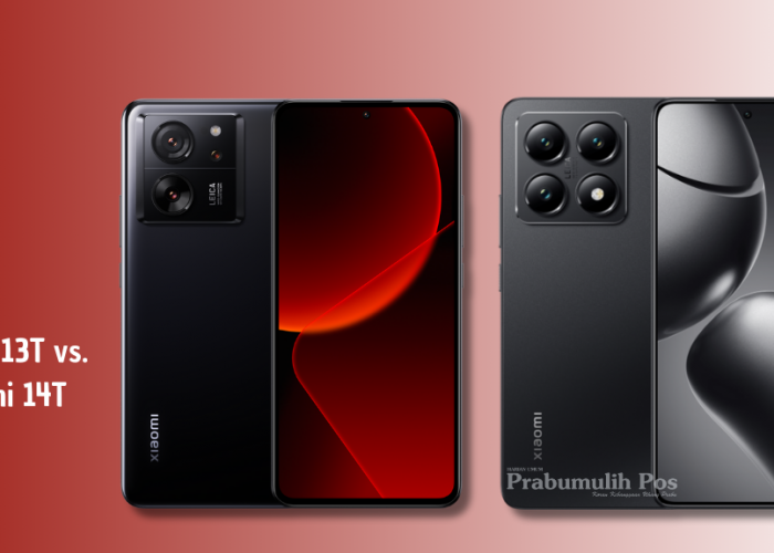 Xiaomi 13T vs Xiaomi 14T: Perbandingan Spesifikasi, Kamera, dan Harga Terbaru 2025