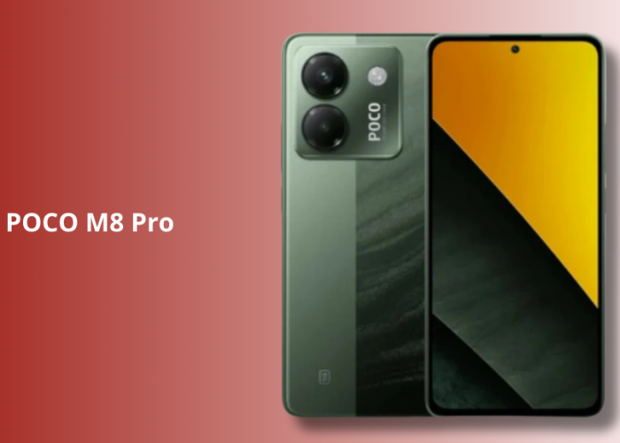 Spesifikasi Lengkap POCO M8 Pro, HP Gaming Rp 2 Jutaan dengan Fitur Premium