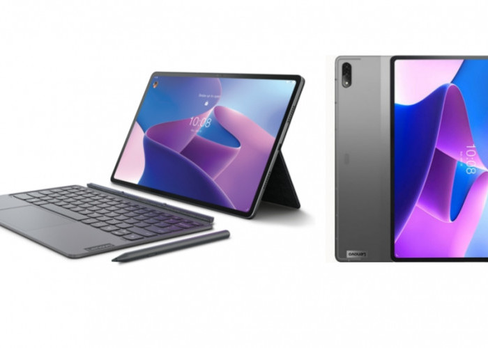 Lenovo Tab P12 Pro, Tablet Android Andal untuk Ilustrator Digital