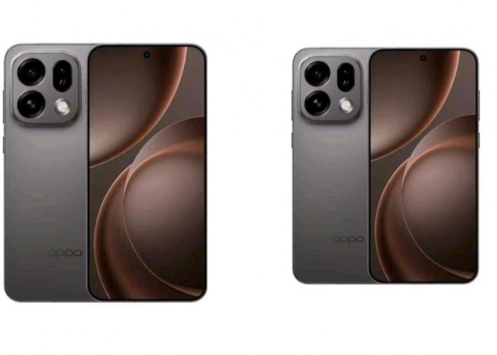 OPPO Find X9s Resmi Hadir, Kamera Hasselblad dan Baterai 7.025mAh Jadi Andalan
