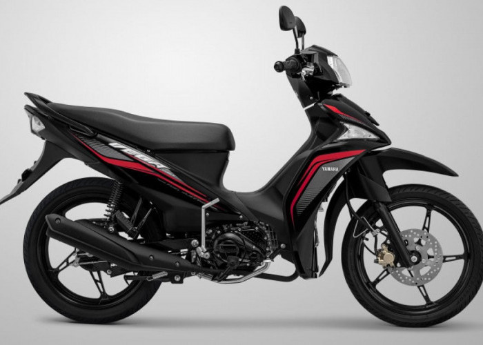 Fitur Keamanan Yamaha Vega Force, Mengutamakan Keandalan dan Kenyamanan Berkendara