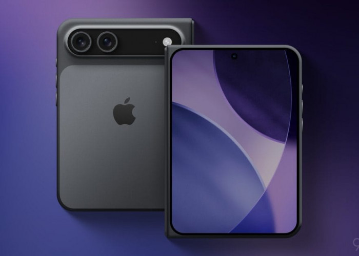 iPhone Ultra Fold Makin Santer, Ponsel Lipat Pertama Apple Disebut Meluncur September 2026