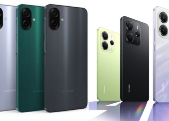 Samsung Galaxy A07 vs Redmi Note 14: Duel Rp2 Jutaan, Mana Lebih Worth It?