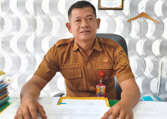 Mangkir Kerja Berbulan-bulan, ASN Pemkot Prabumulih Resmi Diberhentikan