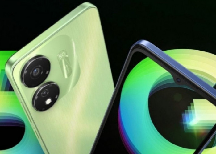 Itel P55 5G: Smartphone Rp 1 Jutaan dengan Performa di Atas Rata-Rata