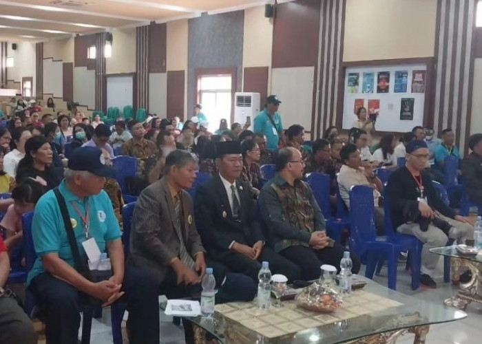 700 Peserta Meriahkan Pesparawi Daerah VI di Prabumulih