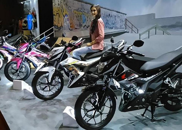 Honda Sonic 150R 2026 vs Suzuki Satria F150, Duel Motor Bebek Sport Pilihan Anak Muda Indonesia