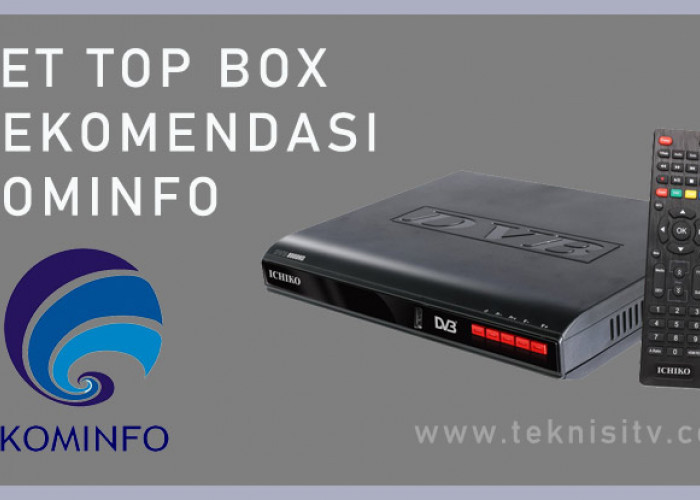 Apakah Kamu Penerima Set Top Box Gratis?, Bisa Dilihat Disini