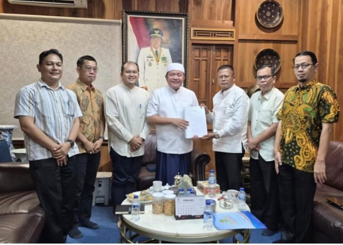 Wali Kota Prabumulih Ajukan BKBK ke Gubernur Sumsel untuk Percepatan Pembangunan