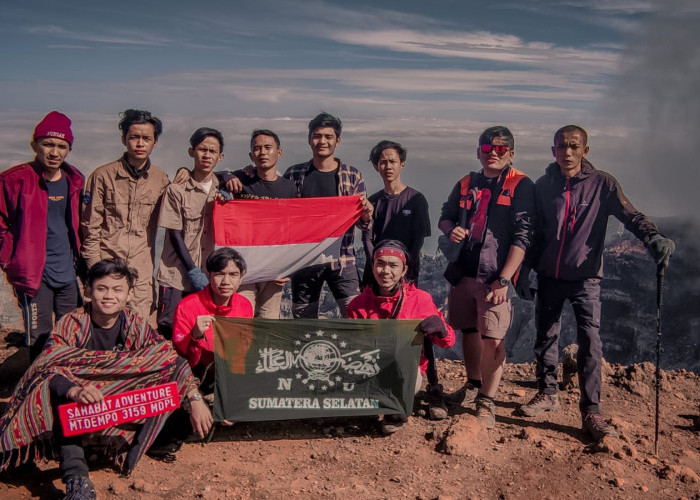 4 Tempat Mendaki Paling Populer di Sumatera Selatan, Nomor Dua Cocok untuk Pemula