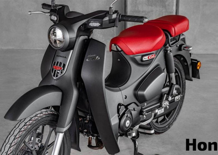 Motor Legendaris Jadi Lebih Modern, Begini Plus Minus Honda Supercub C125