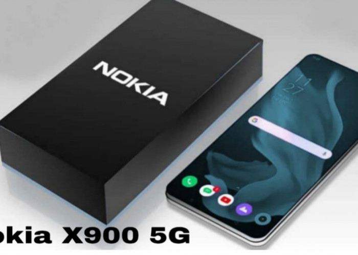 Nokia X900 5G Resmi Meluncur Akhir 2025, Ini Spesifikasi dan Harganya!
