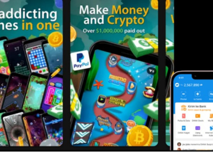 Cara Mudah Dapat Saldo DANA Gratis Setiap Hari dengan Big Time Cash