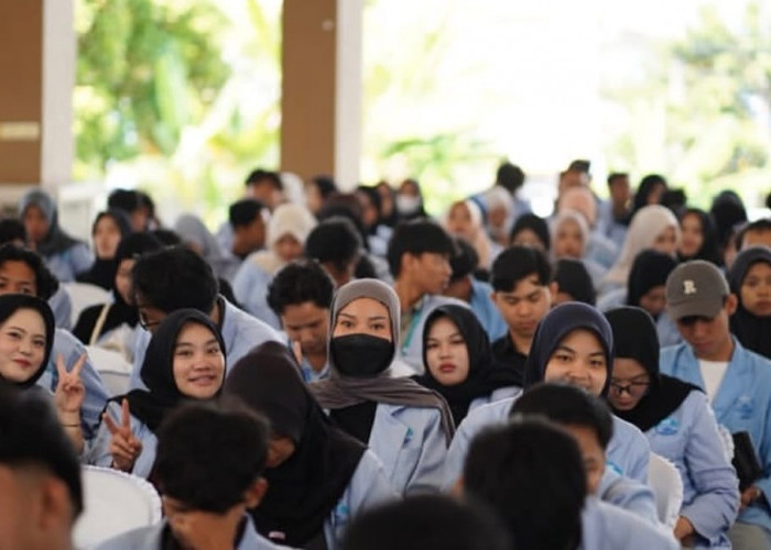 914 Mahasiswa KKN UIN Raden Fatah Resmi Mengabdi di Prabumulih, Siap Dukung Program Pembangunan