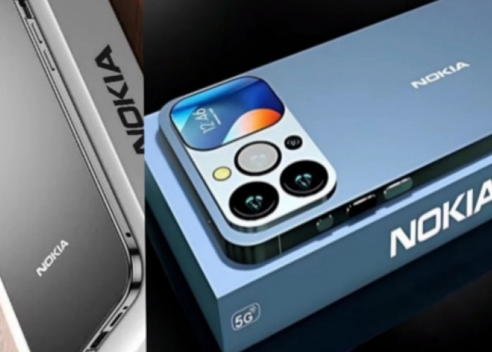 Smartphone 5G Canggih Mulai Rp 2 Jutaan? Nokia X700 dan Lumia Max Siap Bersaing