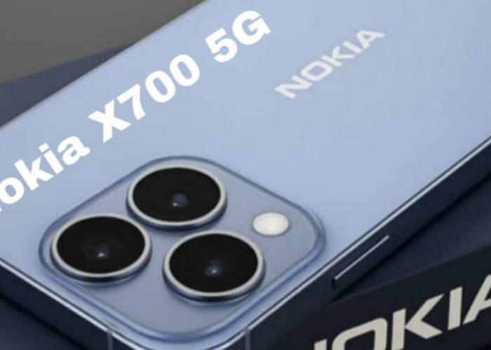 Nokia X700 5G, Smartphone Gahar, Harga Ramah Kantong!
