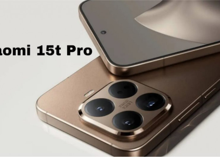 Xiaomi 15T Pro Resmi Meluncur: Andalkan Dimensity 9400 dan Kamera Leica