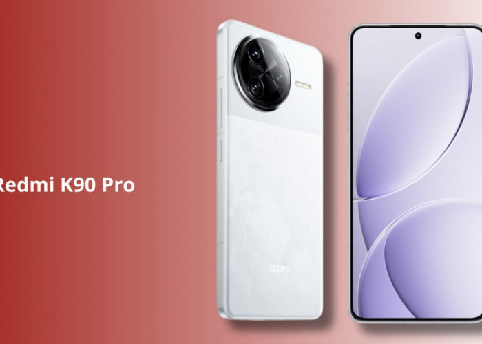 Redmi K90 Pro Andalkan Kamera Periskop 50 MP, Rekam Video 8K Super Stabil