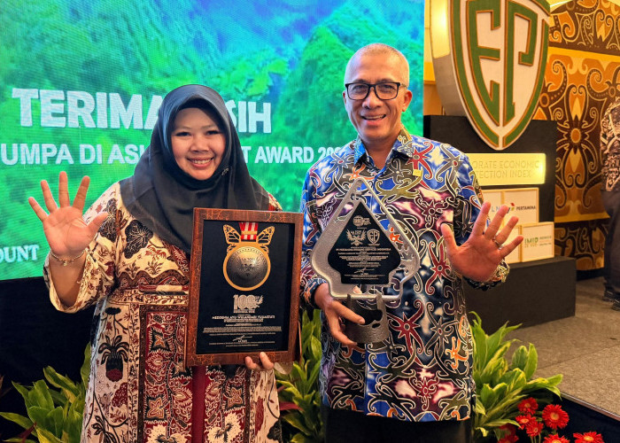 Prestasi Gemilang: Manager Pertamina Drilling Masuk 100 Manager Program Terbaik Indonesia 2026