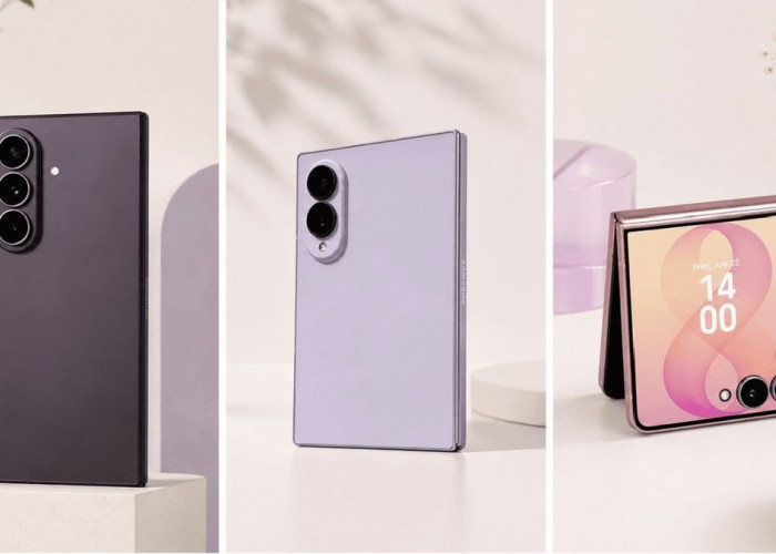 Samsung Mulai Ungkap Galaxy Z Fold 8, Desain Lebih Lebar hingga Varian Ultra Jadi Perhatian
