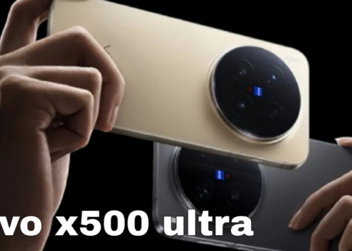 Vivo X500 Ultra Siapkan Kamera Telefoto 200MP, Tiga Sensor Premium Masuk Tahap Pengujian