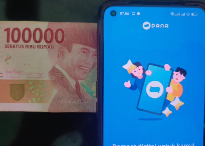 Sambil Ngabuburit, Anda Bisa Dapatkan Saldo DANA Gratis Hingga 1 Juta dari Aplikasi Ini