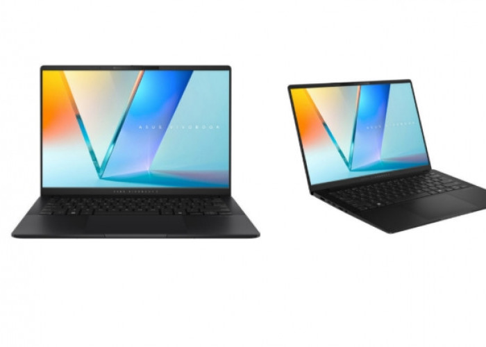 Asus Vivobook 14 A1407QA: Laptop Snapdragon Terjangkau dengan AI Canggih