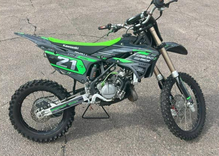 Kelebihan dan Kekurangan Kawasaki KX112 2026, Motor Supermini yang Siap Mendominasi 