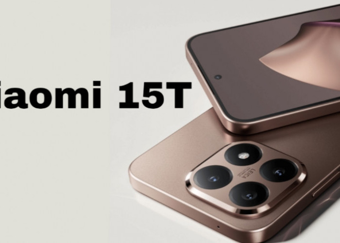 Xiaomi 15T Resmi Meluncur: Flagship Tangguh dengan Kamera Leica dan Baterai Besar