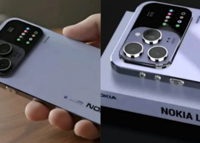 Nokia Siap Comeback, Lumia Max Rumorkan Desain Premium & Kamera 108 MP