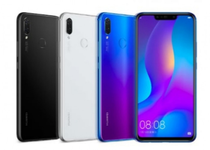 Huawei Nova 3i: Smartphone Usung Desain Elegan dan Performa Tangguh di Kelasnya