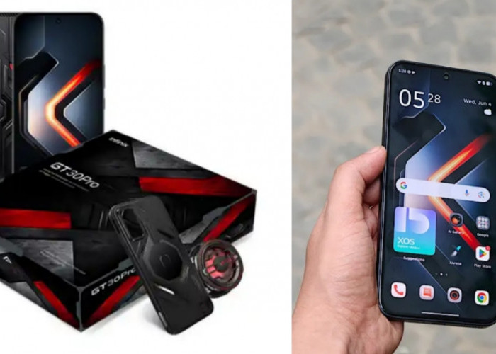Infinix GT 30 Pro SE: HP Gaming Tangguh dengan Harga Bersahabat di 2025