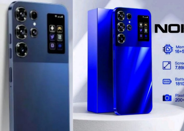 Nokia X200 Ultra, Flagship Baterai Raksasa dengan Harga Terjangkau