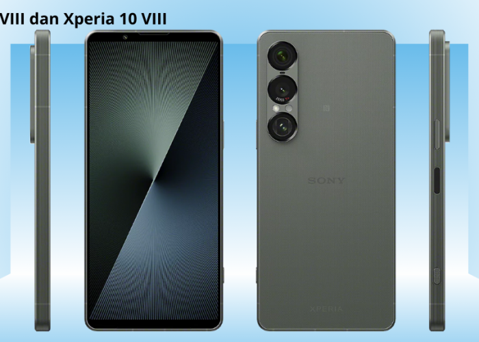 Xperia 1 VIII dan Xperia 10 VIII Terdaftar IMEI, Sony Pastikan Lini Smartphone Tetap Berlanjut