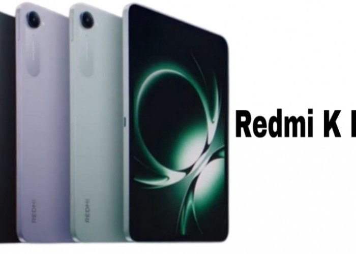 Redmi K Pad Hadir dengan Dimensity 9400+: Tablet Gaming Powerful Siap Go Global