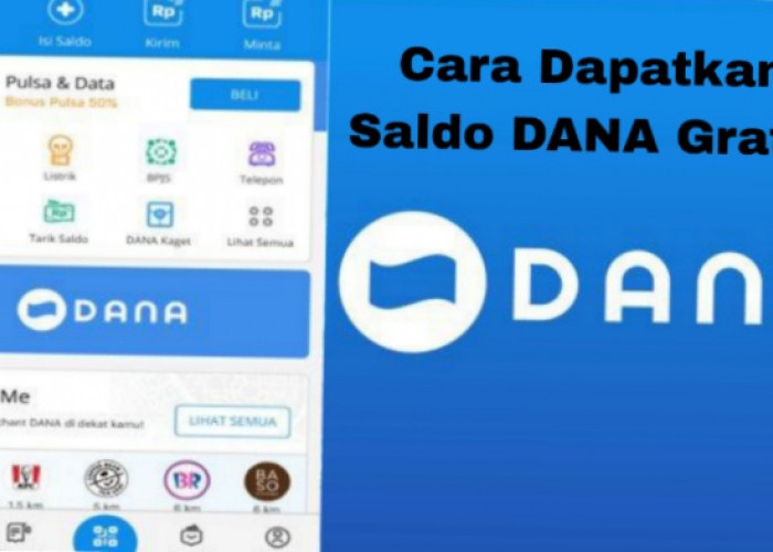 Peluang Dapatkan Rp225.000 Gratis di DANA, Ini Caranya!