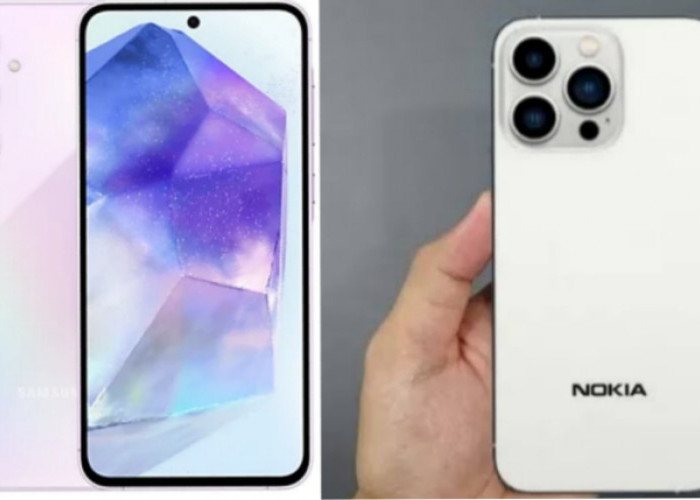 Nokia X700 Pro vs Samsung Galaxy A55 5G, Duel Ponsel Kelas Menengah dengan Fitur Unggul