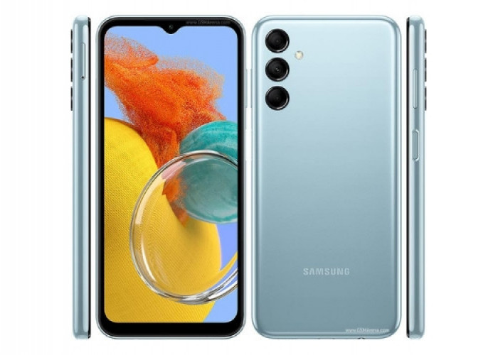 Samsung Galaxy M14 5G, Smartphone Premium dengan Harga Terjangkau Menyambut Tahun Baru 2025