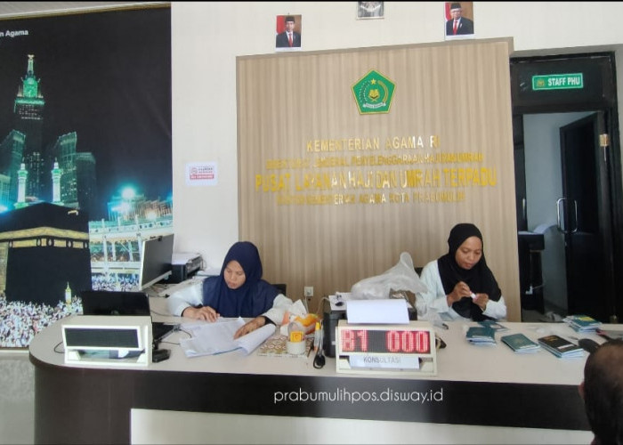 31 CJH Asal Prabumulih Tunda Keberangkatan Haji 2024