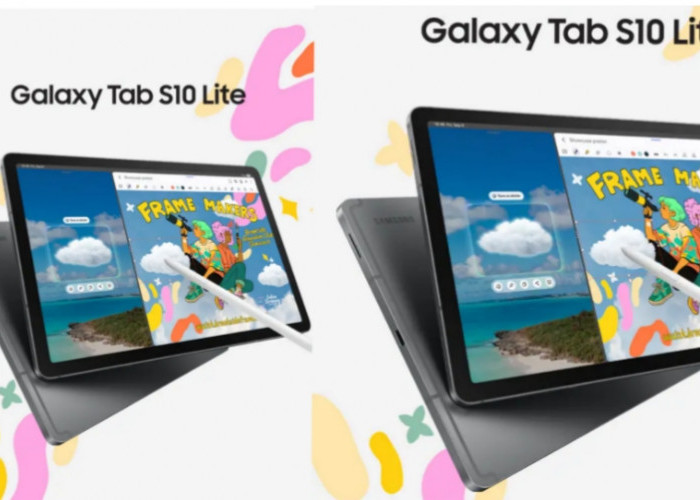 Samsung Galaxy Tab S10 Lite Resmi Hadir, Usung S Pen dan Galaxy AI