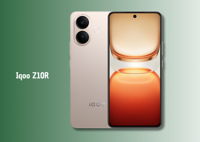 Harga iQOO Z10R di Indonesia Mulai Rp3 Jutaan, Andalkan Dimensity 7360-Turbo dan Fast Charging 90W