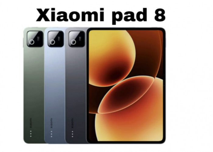 Xiaomi Pad 8 dan Pad 8 Pro Siap Meluncur, Sudah Kantongi Sertifikasi 3C