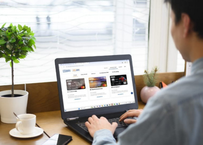 Lebih Untung! Ajukan Kartu Kredit BRI Easy Card Lewat Website Resmi BRI Bisa Dapatkan E-Voucher Rp100 Ribu