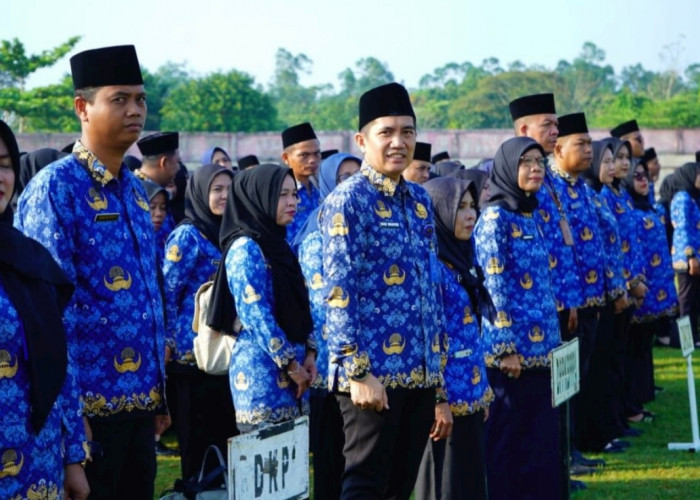 Gaji ke-13 ASN Prabumulih Cair, Total Anggaran Tembus Rp30,84 Miliar