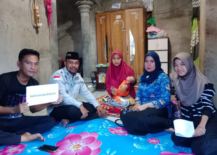 Pemdes Pangkul Hadirkan Bantuan Persalinan, Warga Merasa Sangat Terbantu