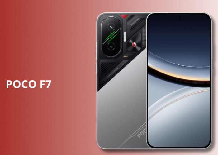 Poco F7: Kamera 50 MP OIS, Video 4K, dan Harga Mulai Rp 5 Jutaan