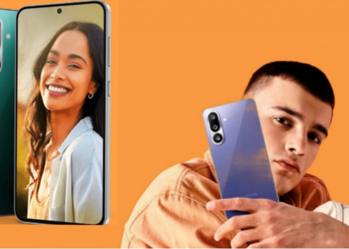 Galaxy F56 5G Resmi Hadir, Smartphone Ringan dengan Performa Maksimal