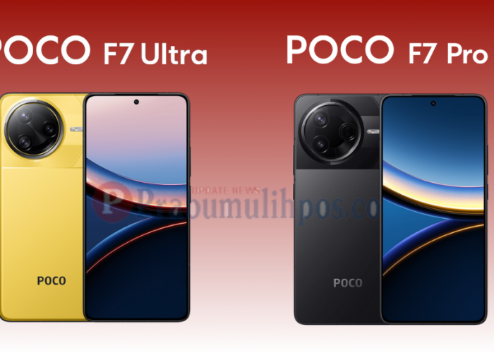 Adu Kamera Poco F7 Ultra vs Poco F7 Pro: Mana yang Lebih Unggul?